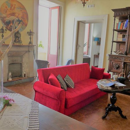 Dimora Del Conte Sorrento Coast Seaview Apartment Vico Equense Exterior foto