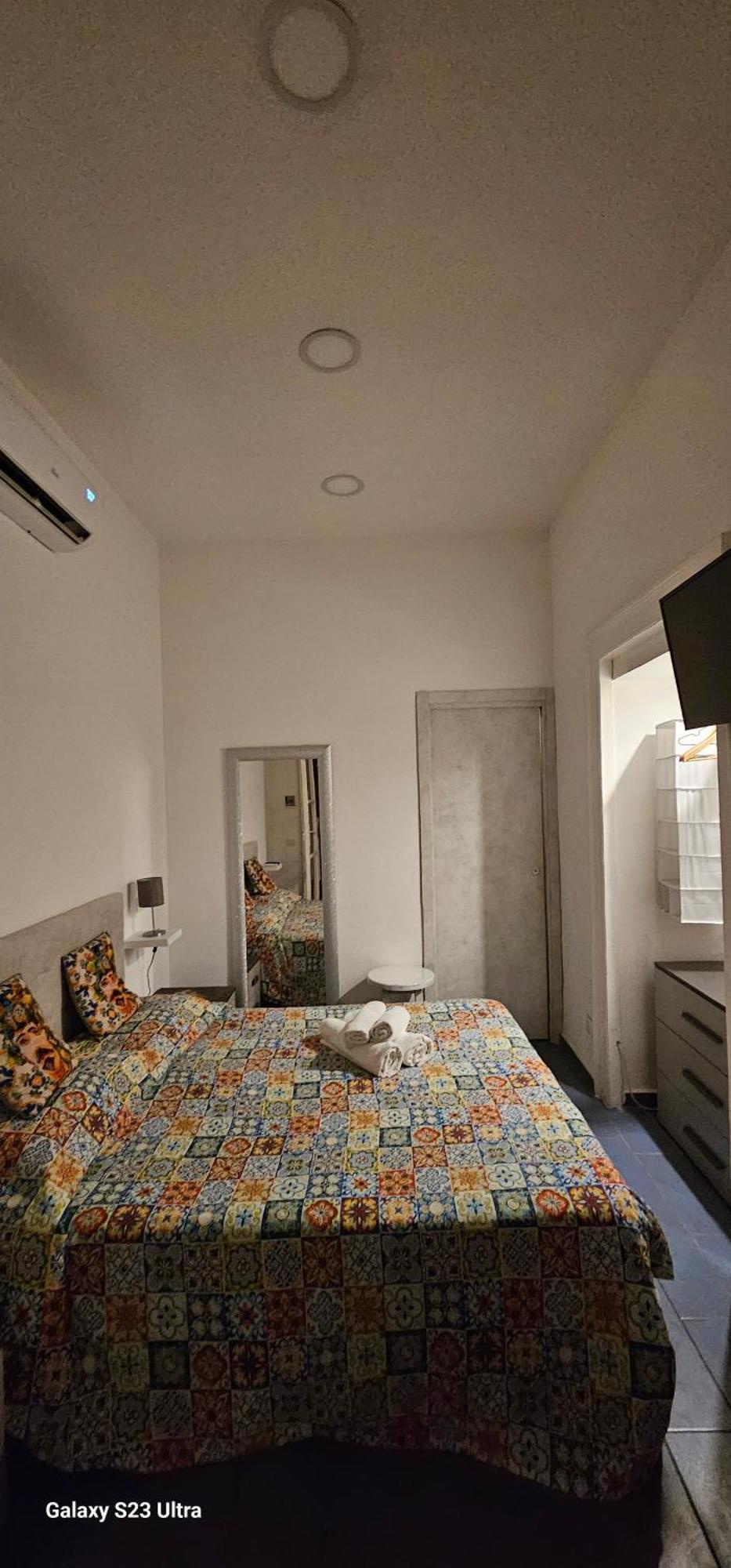 Dimora Del Conte Sorrento Coast Seaview Apartment Vico Equense Cameră foto