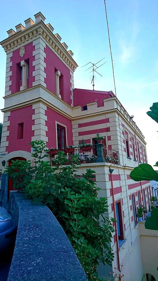 Dimora Del Conte Sorrento Coast Seaview Apartment Vico Equense Exterior foto